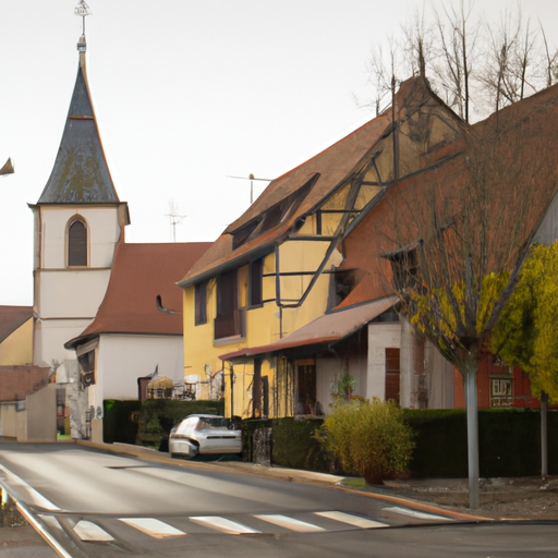 serrurier La Wantzenau